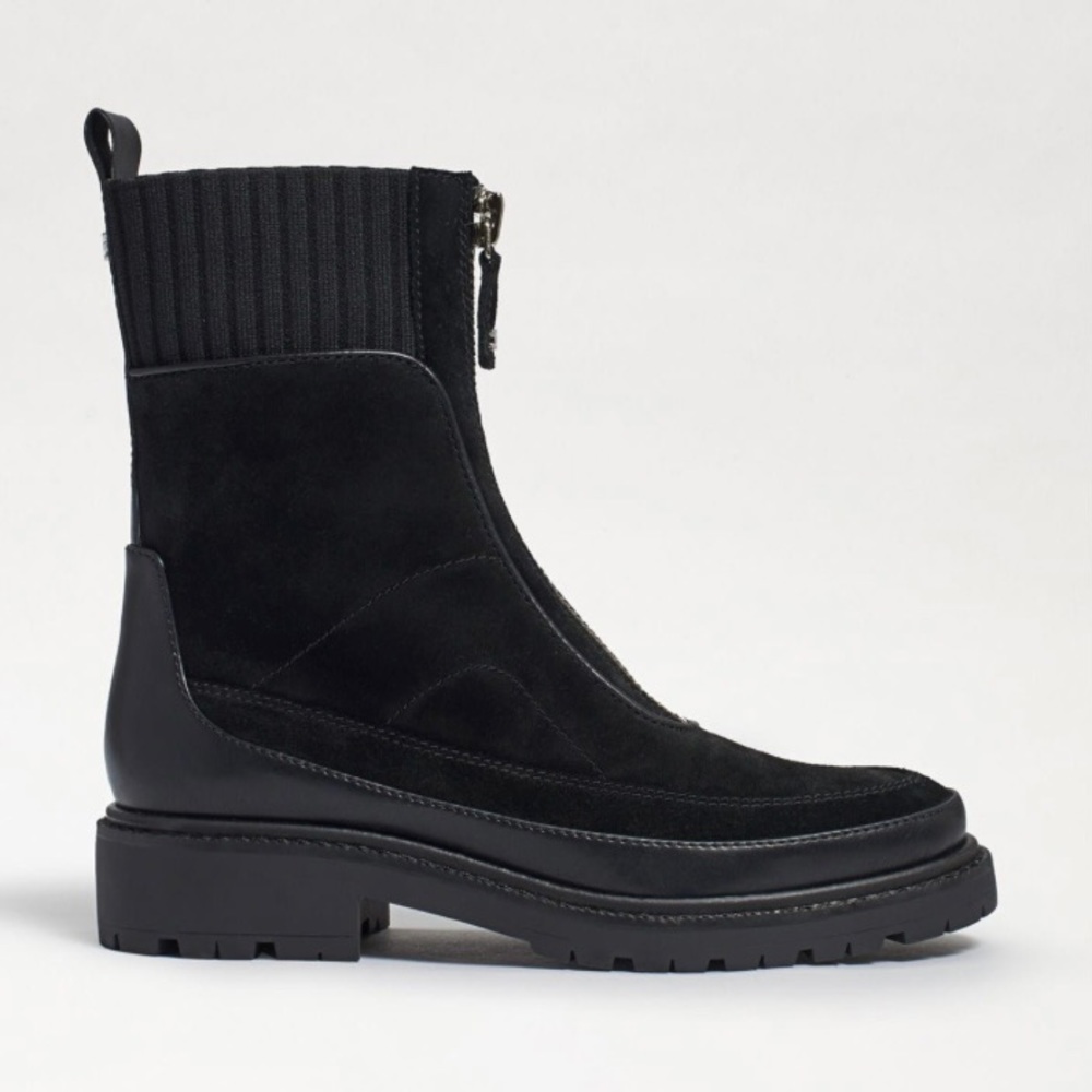 🚫SOLD LOCALLY🚫 Sam Edelman Leone Lug Sole Chelsea Boot - Picture 6 of 16